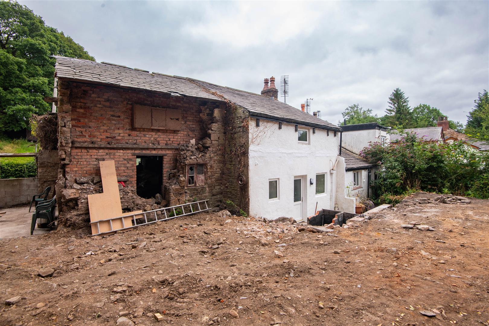 Birchin Lane, Whittle-Le-Woods, Chorley